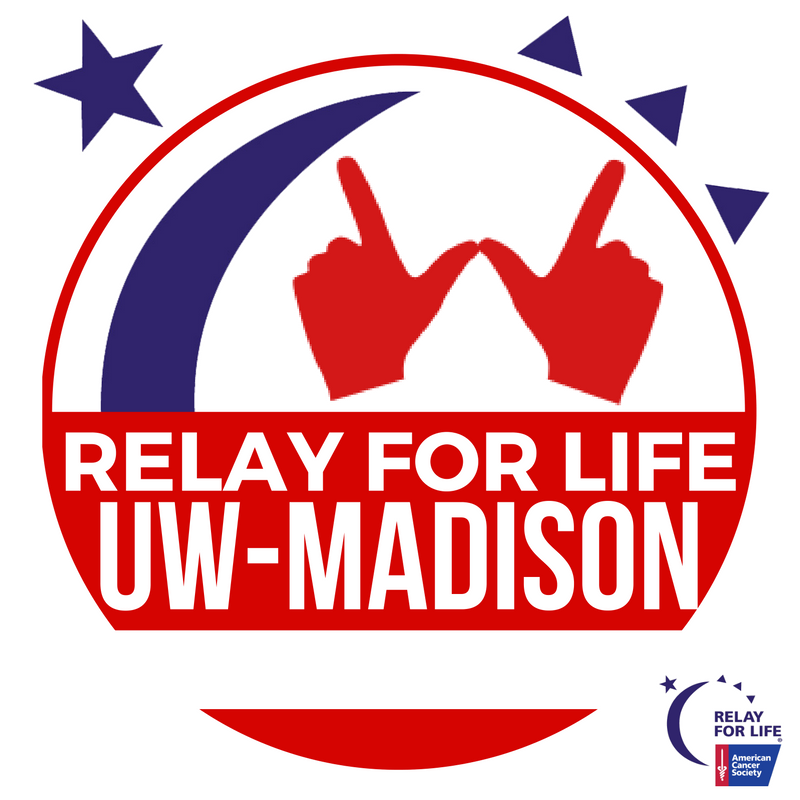 UW-Madison Relay For Life Logo