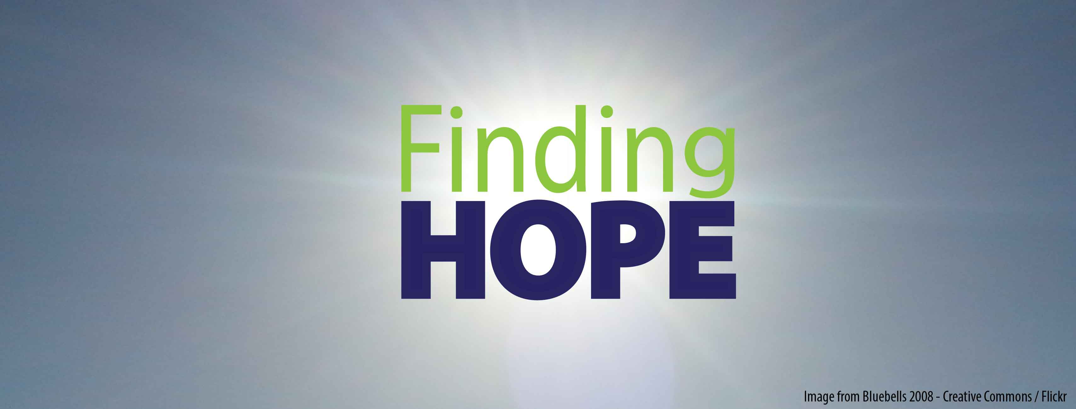 Finding Hope Facebook Cover Photo