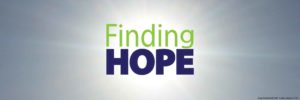 Finding Hope Twitter Header Image
