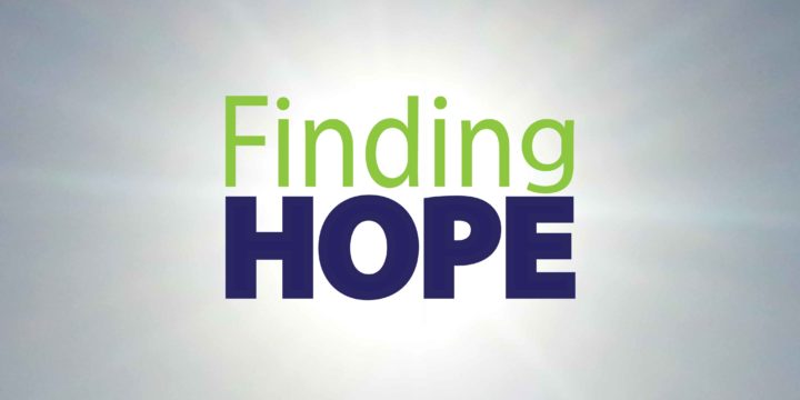 Finding Hope Social Media