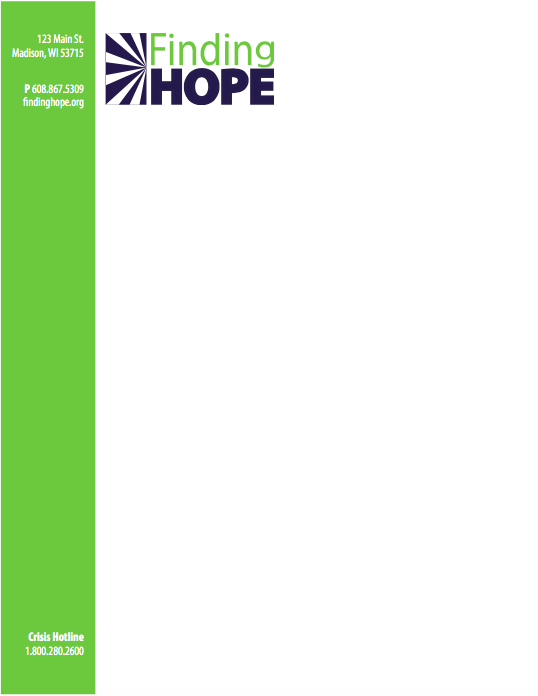 Finding Hope Logo
