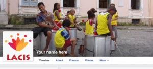 LACIS Facebook Layout