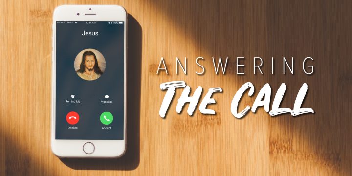 Answering the Call Theme Image