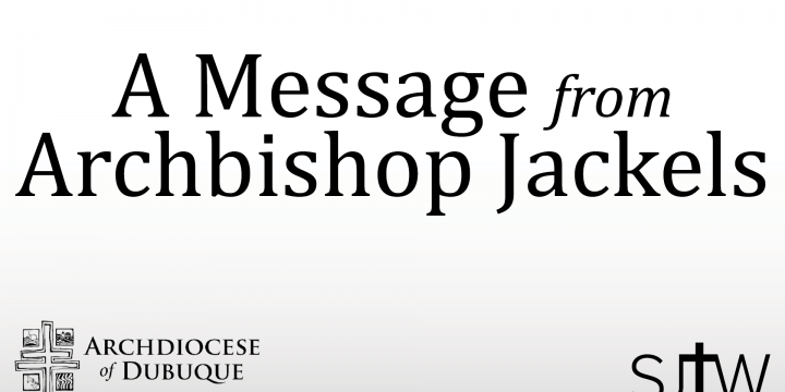 Archbishop’s Response to the Abuse Crisis