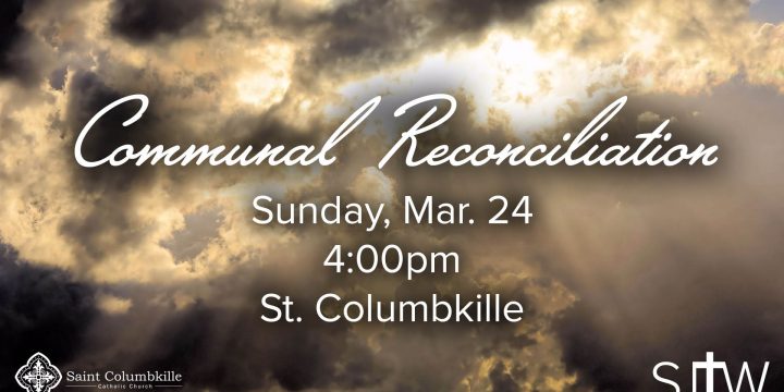 Communal Reconciliation