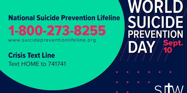 Suicide Prevention Day