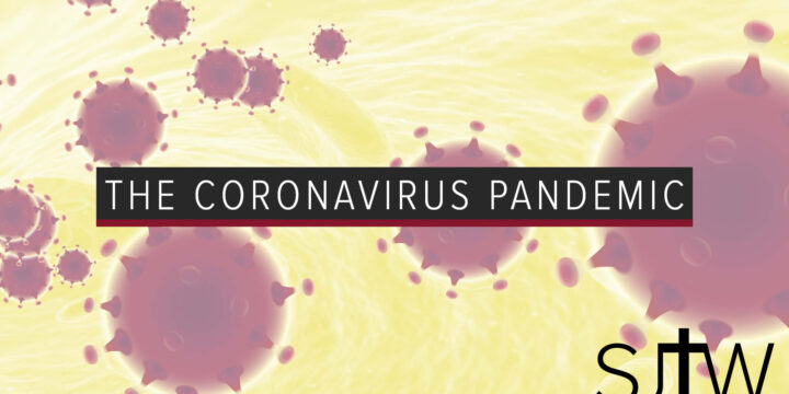 Coronavirus Signage