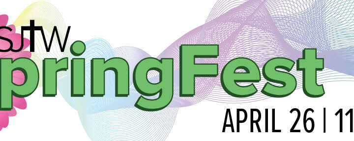 SpringFest Banner