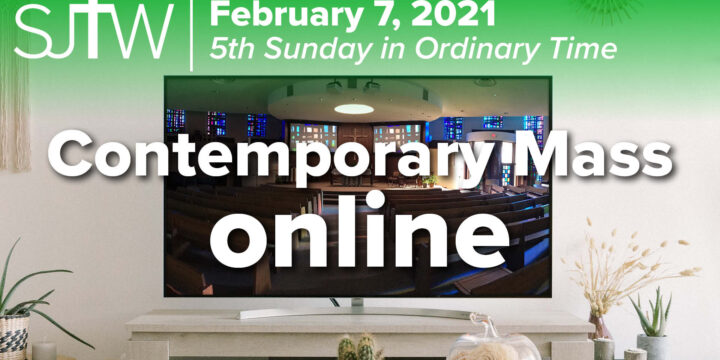 Contemporary Mass Online