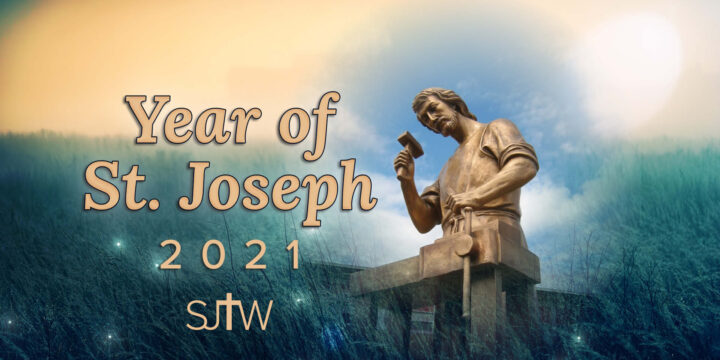 Year of St. Joseph Materials