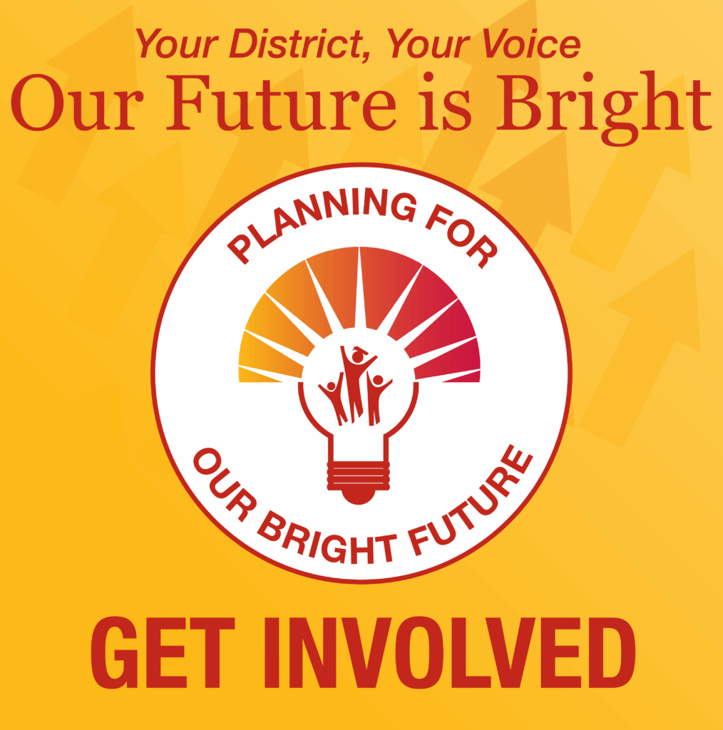 Graphics from the strategic plan refresh