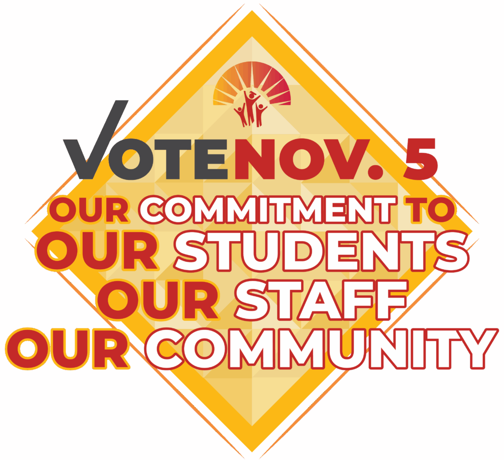 Vote Nov. 5 icon