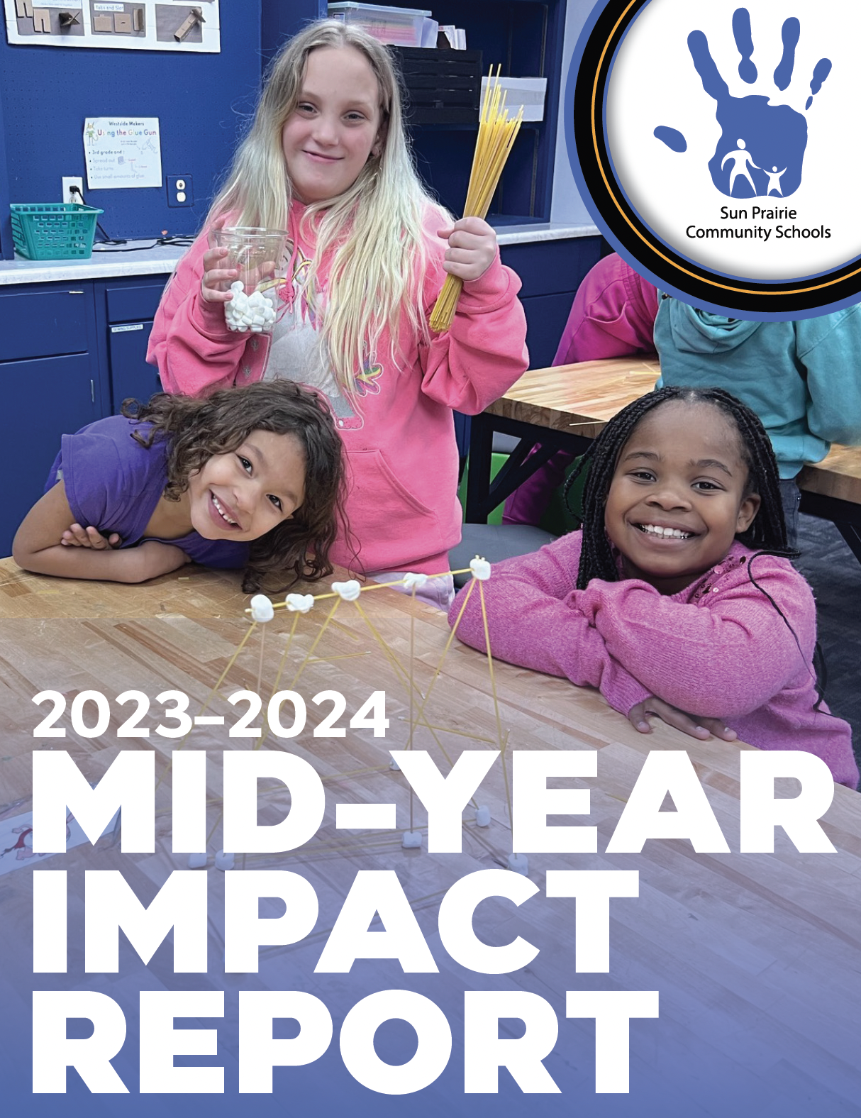 Community Schools Mid-Year Impact Report