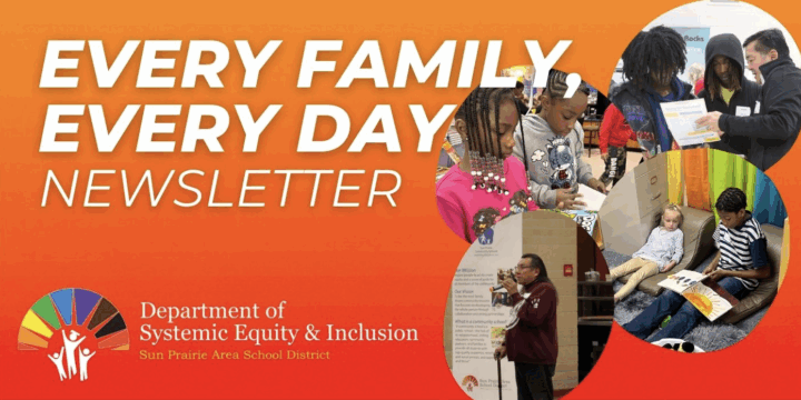 Every Family, Every Day Newsletter