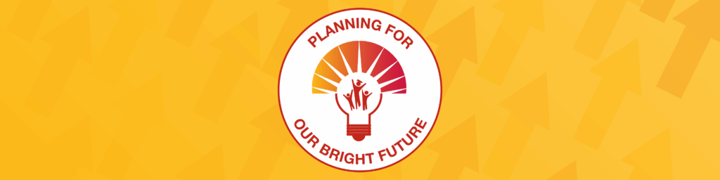 Graphics from the strategic plan refresh